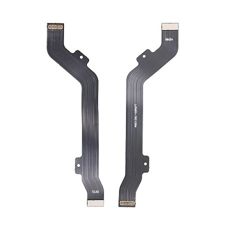 Flex Placa Sub Xiaomi Mi A2 - Mi 6X