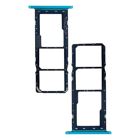 Gaveta De Chip Motorola Moto G8 Power Lite