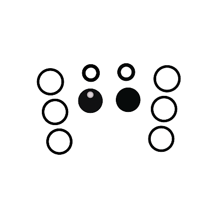 Lente Da Camera Samsung Galaxy S22 Ultra