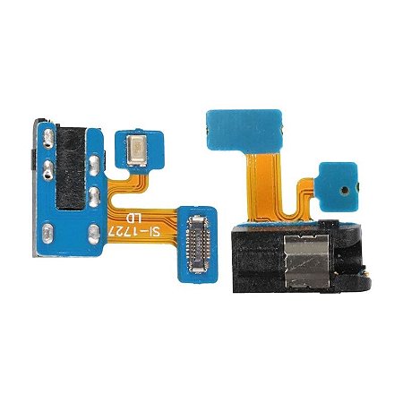 Microfone E Entrada P2 Samsung Galaxy J4