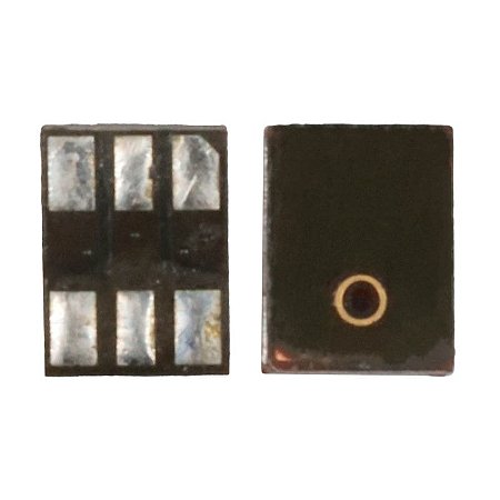 Microfone Motorola Moto G6 - G6 Plus - G6 Play