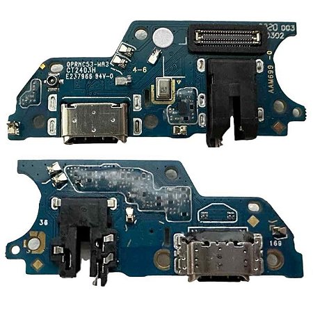 Placa Sub Realme Note 50