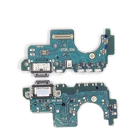 Placa Sub Samsung Galaxy A73