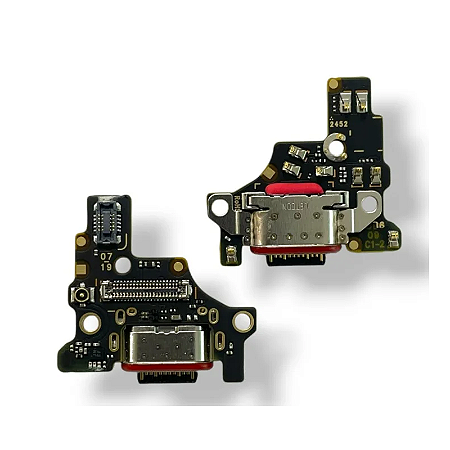 Placa Sub Motorola Edge 50 Fusion