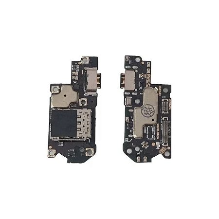 Placa Sub Xiaomi Redmi Note 12 Pro Plus