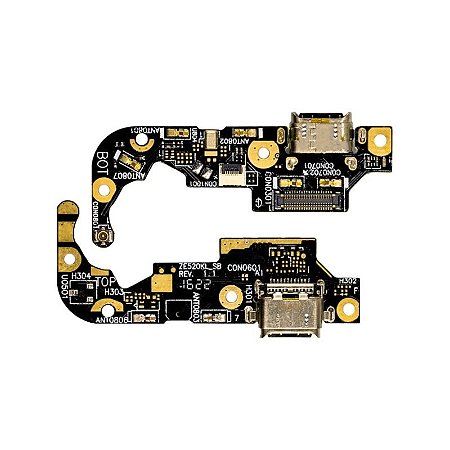 Placa Sub Asus Zenfone 3 5.2