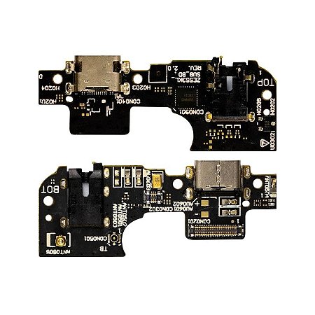 Placa Sub Asus Zenfone 3 Zoom