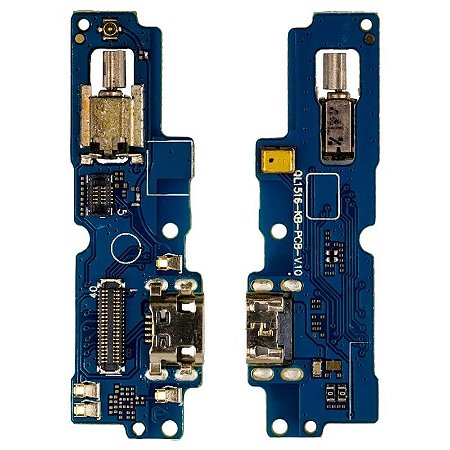 Placa Sub Asus Zenfone 4 Max Pro