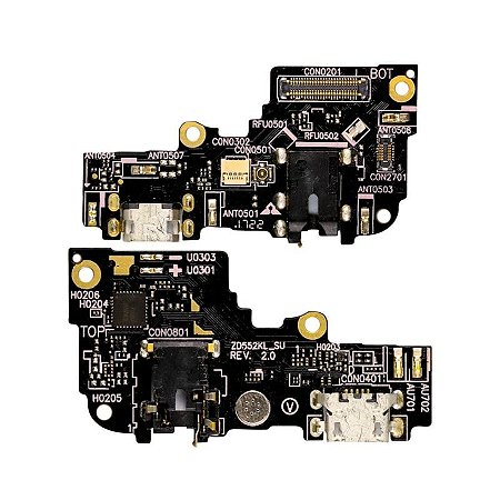 Placa Sub Asus Zenfone 4 Selfie Pro