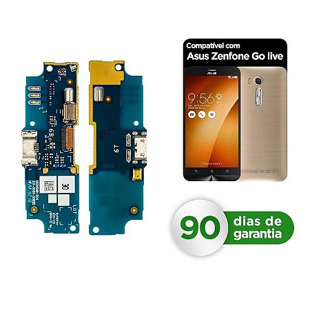 Placa Sub Asus Zenfone Go Live Zb551Kl