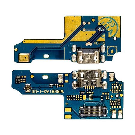 Placa Sub Asus Zenfone Max Plus