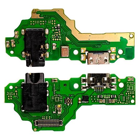 Placa Sub Asus Zenfone Max Shot