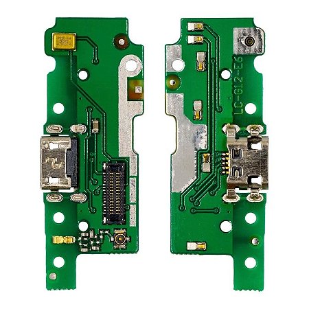 Placa Sub Motorola Moto E6