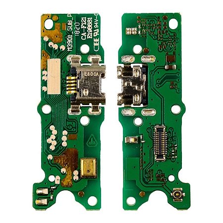 Placa Sub Motorola Moto E6 Play