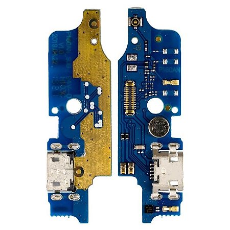 Placa Sub Motorola Moto E6 Plus