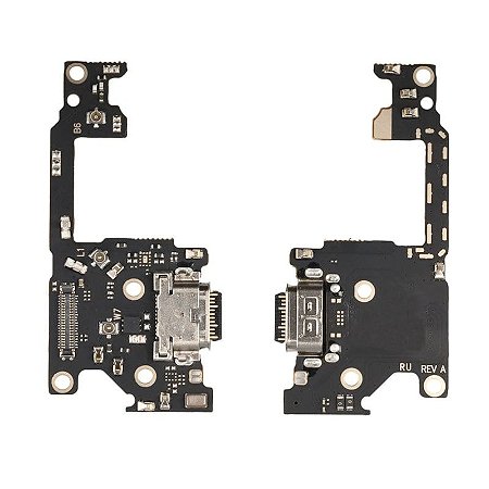 Placa Sub Motorola Edge 20