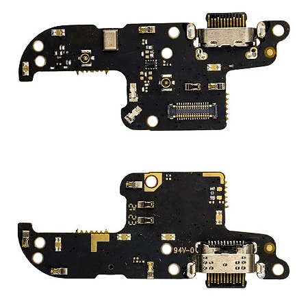 Placa Sub Motorola Moto G Play 2021