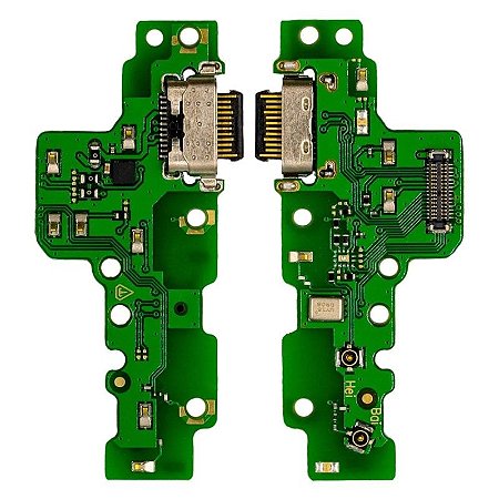 Placa Sub Motorola Moto G Power 2021