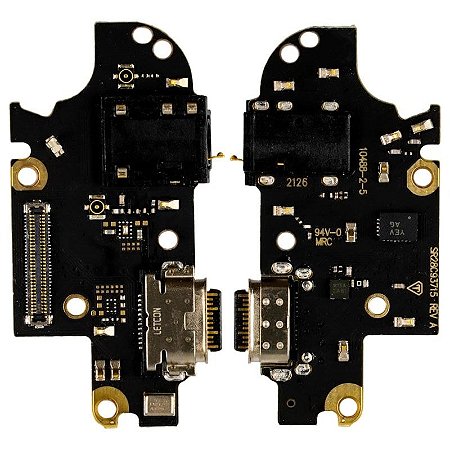 Placa Sub Motorola Moto G100