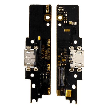 Placa Sub Motorola Moto G4 Play