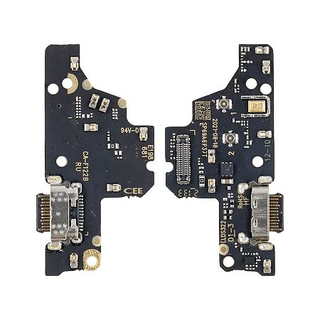 Placa Sub Motorola Moto G41