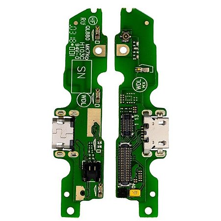 Placa Sub Motorola Moto G5