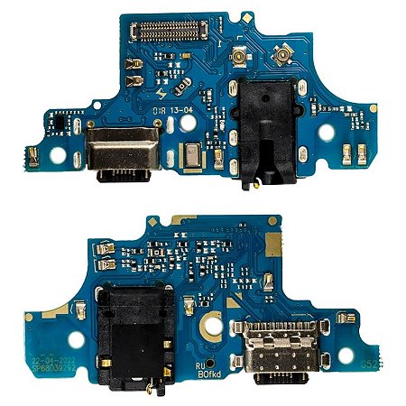 Placa Sub Motorola Moto G52