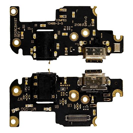 Placa Sub Motorola Moto G 5G