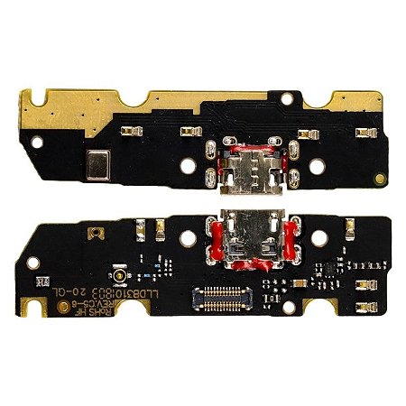 Placa Sub Motorola Moto G6 Play - E5