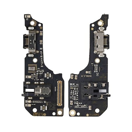 Placa Sub Motorola Moto G62