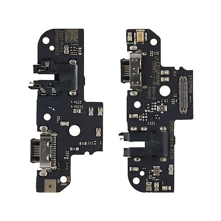 Placa Sub Motorola Moto G71