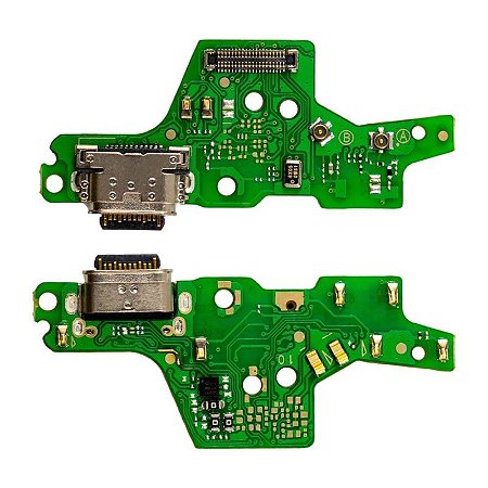 Placa Sub Motorola Moto G8 Plus