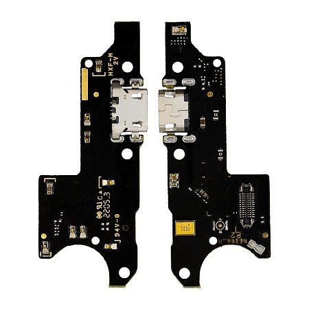 Placa Sub Motorola Moto G8 Power Lite