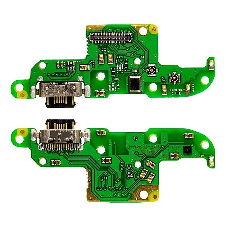 Placa Sub Motorola Moto G8 Power