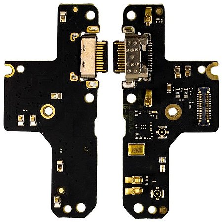 Placa Sub Motorola Moto G9 Plus
