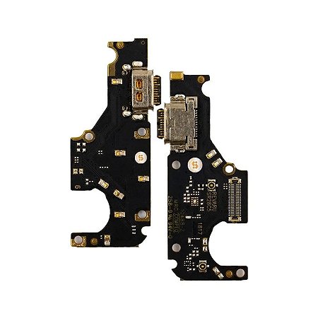 Placa Sub Motorola One Hyper