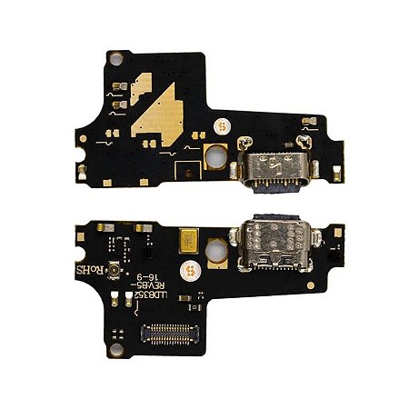 Placa Sub Motorola One