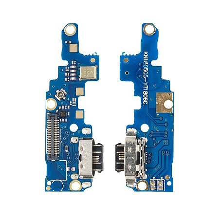 Placa Sub Turbo Nokia X6 6.1 Plus