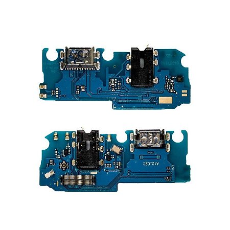 Placa Sub Samsung Galaxy A12 - M12