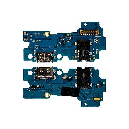 Placa Sub Samsung Galaxy A22 4G