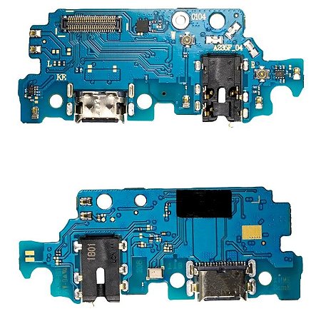 Placa Sub Samsung Galaxy A23 4G