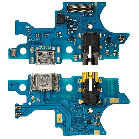 Placa Sub Samsung Galaxy A7 2018