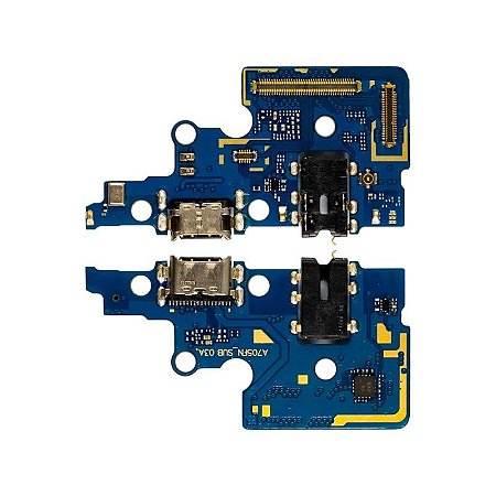 Placa Sub Samsung Galaxy A70