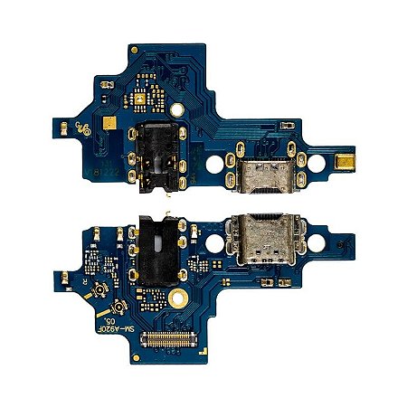 Placa Sub Samsung Galaxy A9 2018