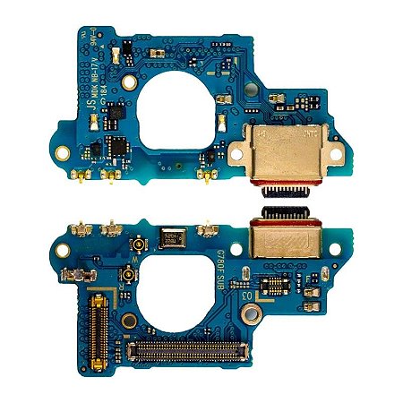 Placa Sub Samsung Galaxy S20 Fe