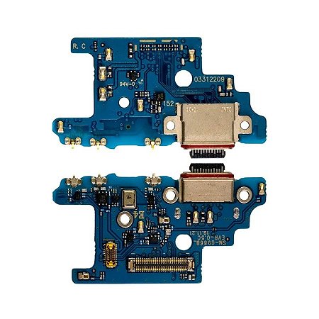 Placa Sub Samsung Galaxy S20 Plus