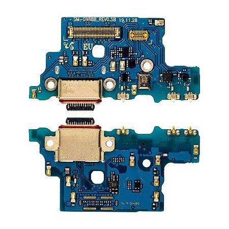 Placa Sub Samsung Galaxy S20 Ultra