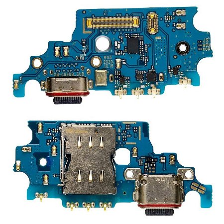 Placa Sub Samsung Galaxy S21 Plus