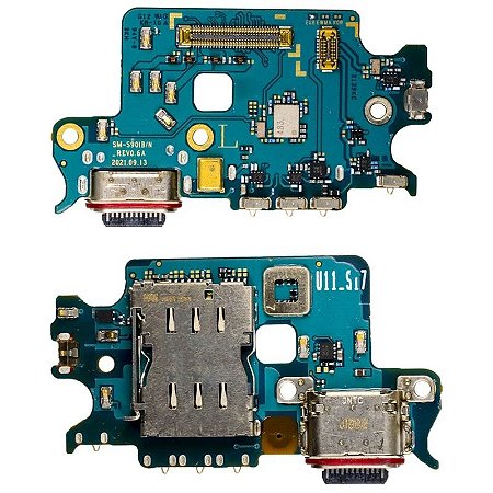 Placa Sub Samsung Galaxy S22 5G