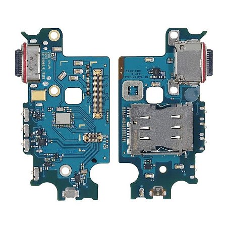 Placa Sub Samsung Galaxy S22 Plus